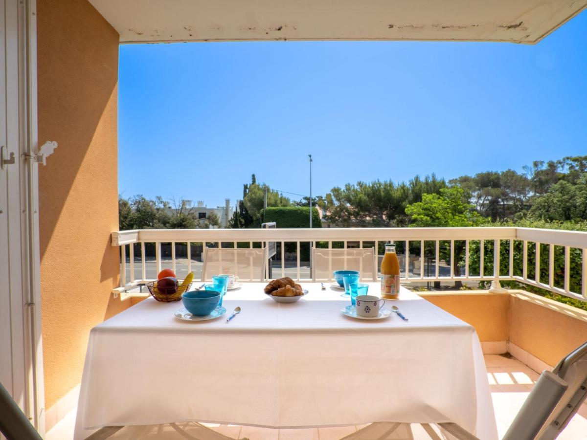 Apartment Le Panama-1 By Interhome แซงเตกูลฟ์ ภายนอก รูปภาพ