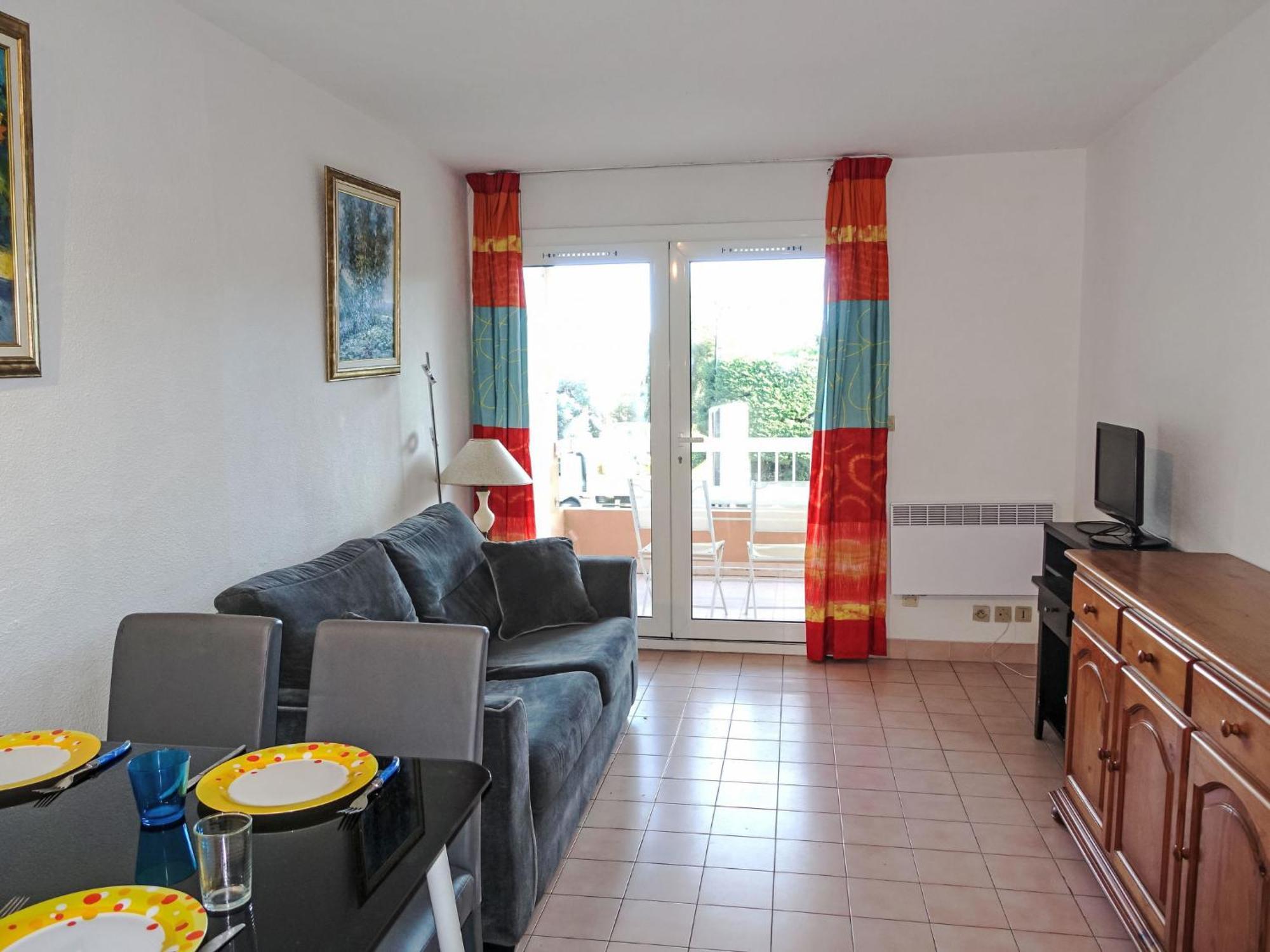 Apartment Le Panama-1 By Interhome แซงเตกูลฟ์ ภายนอก รูปภาพ